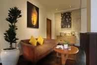 Lobby Sagara Villas and Suites