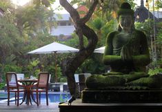 Exterior 5 Sagara Villas and Suites Sanur by AHM