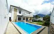 Swimming Pool 2 Villa Arwa 1