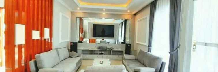 Lobby Villa Arwa 1