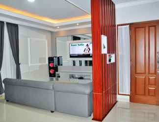 Lobby 2 Villa Arwa 2 Mountain View