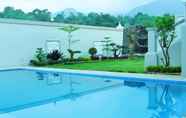 Kolam Renang 3 Villa Arwa 2 Mountain View