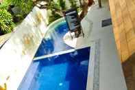 Swimming Pool Bali Sunshine Inn Nusa Dua by Nakula