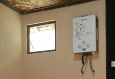 In-room Bathroom 6 Homestay Cak Edi