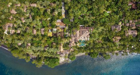 外觀 2 Alam Anda Ocean Front Resort & Spa