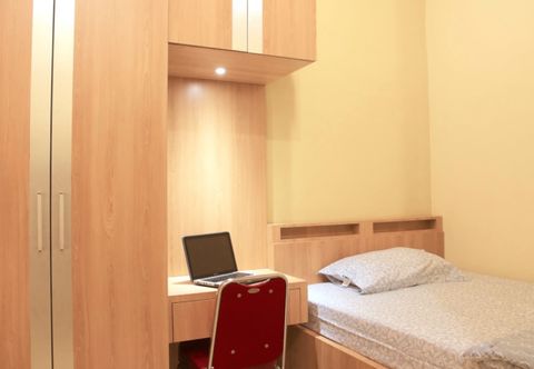 Bedroom Memoria Syariah Residence