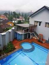 Kolam Renang 4 Villa Neda