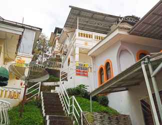 Exterior 2 Puncak Tourism Villa