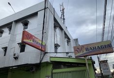 Exterior 4 OYO 90545 Wisma Bahagia Makassar