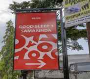 Bangunan 4 SUPER OYO 90550 Good Sleep 3 Samarinda