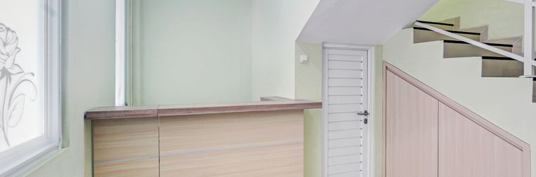 Lobby OYO 90549 Tumesa Homestay