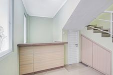 Lobby OYO 90549 Tumesa Homestay