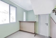 Lobby 6 OYO 90549 Tumesa Homestay