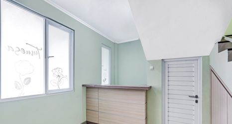 Lobby 2 OYO 90549 Tumesa Homestay