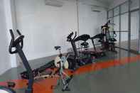 Fitness Center Capital O 90556 Prospero Rooms 