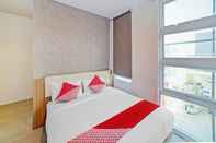Bedroom Super OYO 90559 Gamacity Residence