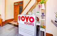 Lobby 7 OYO 90546 Aura Syariah Homestay