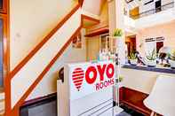 Lobi OYO 90546 Aura Syariah Homestay