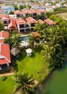 EXTERIOR_BUILDING Riverside Bamboo Resort Hoi An