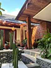 Exterior 4 Pandawa Villa Riverside by WizZeLa