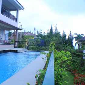 Villa Dlima Sejati 3 1, Hotel Binawan European Language Center