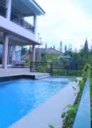 SWIMMING_POOL Villa Dlima Sejati 3