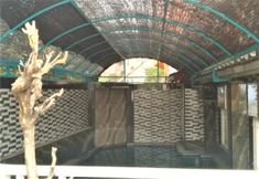 Swimming Pool 2 Homestay Puspita Pacet