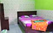 Kamar Tidur 6 Homestay Puspita Pacet