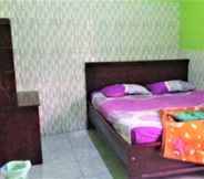 Kamar Tidur 6 Homestay Puspita Pacet