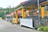 Exterior Homestay Puspita Pacet