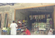 Lobi 5 Arnymas Homestay