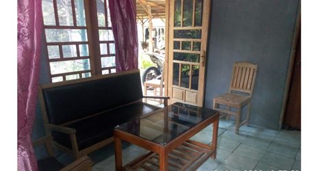 大廳 2 Homestay Sidodadi