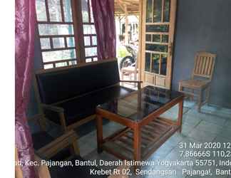 Lobi 2 Homestay Sidodadi