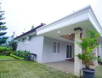 Bangunan 2 Villa Dlima Sejahtera 2