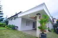 ภายนอกอาคาร Villa Dlima Sejahtera 2