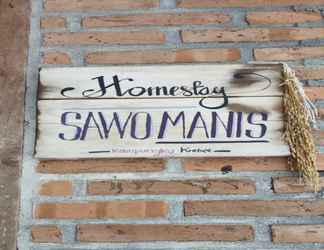 Bangunan 2 Homestay Sawo Manis Syariah