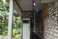 Common Space Natural Stone Homestay Syariah