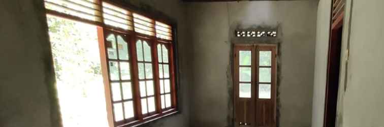 Sảnh chờ Natural Stone Homestay Syariah