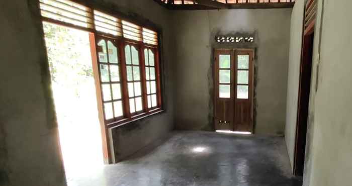 Sảnh chờ Natural Stone Homestay Syariah