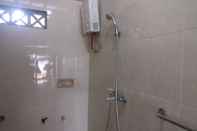 In-room Bathroom Homestay An-Nur