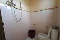 Toilet Kamar Penginapan Shohwah