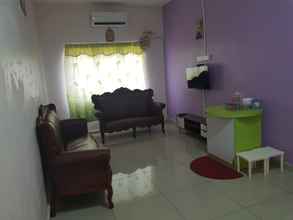 Sảnh chờ 4 OYO Home 90250 Sutera Wangi 3bhk Apartment