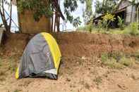 Bedroom Dempak Indah Camp and Resort