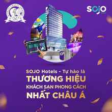 Bên ngoài 4 SOJO Ga Hanoi