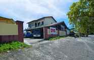 Luar Bangunan 2 Mountain View Guest House