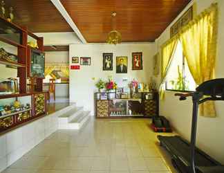 Sảnh chờ 2 Mountain View Guest House