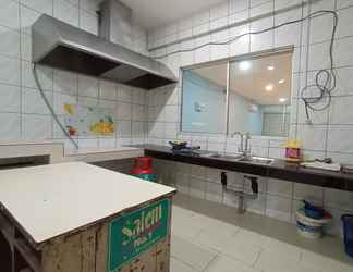 Sảnh chờ 2 OYO HOME 90275 Meow Homestay