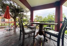 Lobby 7 OYO HOME 90285 Pogimpaan Homestay
