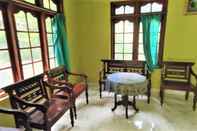 Sảnh chờ Sor Sawo Krebet Homestay Syariah