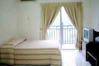 Bedroom OYO HOME 90301 Suria Service Apartments @ Bukit Merak Laketown Resort